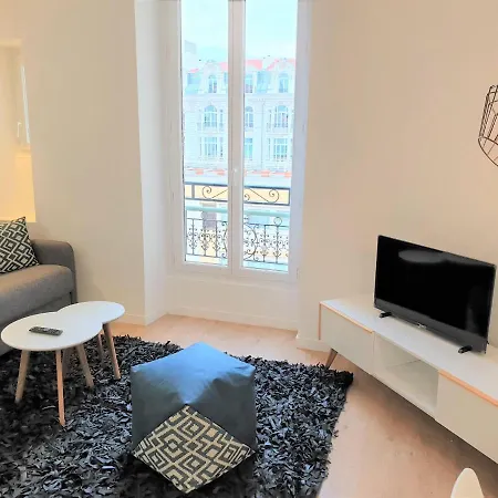 Appartement Hypercentre Lamartine Appart-411