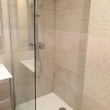 Hypercentre Lamartine Appart-411 Appartement Nice