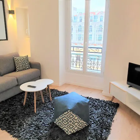 Hypercentre Lamartine Appart-411