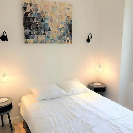 Hypercentre Lamartine Appart-411 Appartement