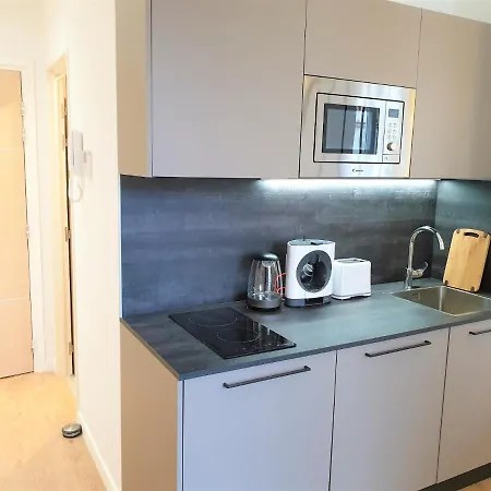 Hypercentre Lamartine Appart-411 Appartement